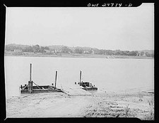 Photo:Point Pleasant West Virginia 1900s Towboat on Ohio River picture