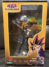 Kotobukiya ARTFX J Yu-Gi-Oh Yami Yugi 1/7 Scale Figure In Box picture