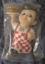 BOB'S BIG BOY PIGGY BANK 8