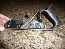 VINTAGE STANLEY # 182 WOOD CABINET SCRAPER PLANE CARPENTRY TOOL COLLECTIABLE picture