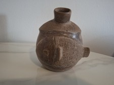 Pre-Columbian Ceramic Vessel the Chorrera culture of Ecuador (apx. 1300–300 BCE) picture