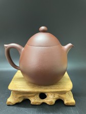 200cc chinese Yixing Handmade Zisha teapot Zi clay LongDan Gongfu Tea Pot picture