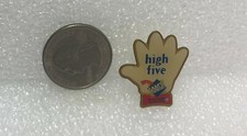Walmart Sam's Club High Five Pin picture