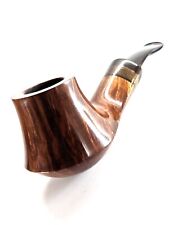 Handmade Briar Tobacco Pipe New Unsmoked picture