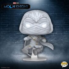 FUNKO • MOON KNIGHT: Moon Knight • Disney+ • Marvel w/Protector • SHIPS FREE picture