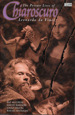 Chiaroscuro: The Private Lives of Leonardo Da Vinci 2005 TPB DC Vertigo OOP picture