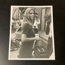 VINTAGE 1967 SHARON TATE ORIGINAL PHOTO 8x10 NYC picture