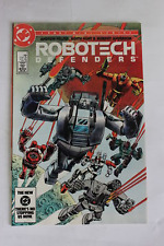 Robotech Defenders #1 Direct Edition (1985) Robotech Defenders NM picture