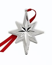 TOWLE 2026 STAR ORNAMENT 30TH ED / STERLING SILVER / NEW IN BOX / picture