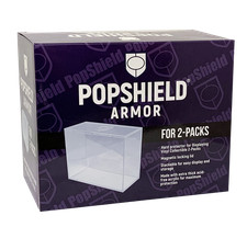 PopShield Armor for 2-Pack Funko Pops picture
