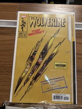 Wolverine #25 Jock Variant picture