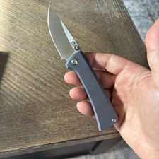 Chaves RCK9/DP/SWTI/BF Custom Blue Bronze Titanium Anodization New Never Cut picture