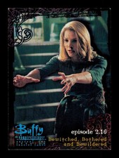 A Disturbing Trend 47 Buffy The Vampire Slyer Trading Card TC picture