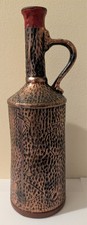 empty kindzmarauli semi sweet jug 750 ml kakhuri gvinis marani wine ceramic  picture
