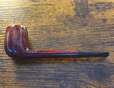 Vintage Sasieni Royal Stuart Tobacco Smoking Pipe picture