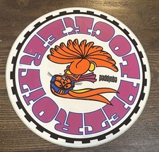 Org.  NOS 1969 Detroit Locker Equipped Racing Decal Sticker Delprint Muscle Car picture