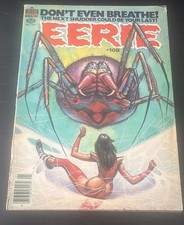 Eerie Magazine #108 (1979) Warren Publishing VG 4.0 picture
