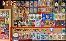 BNew Disney Pins 2025 UChoose Disney Inkwell Carousel Fairy Tale picture