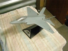 F-35 Joint Strike Fighter Desk Model picture