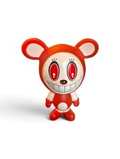Vintage Mr. Tick Toy Figure - Takashi Murakami - Wattz International picture