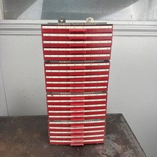 VTG Ohmite Little Devils 160 Slot Resistor Plastic Wall Mounted Case Electronics picture
