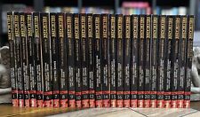 John Constantine Hellblazer Vol 1-26 TPB Set Complete Series OOP 20 DC Lot picture