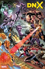 Dnx #3 Claudio Castellini Variant picture