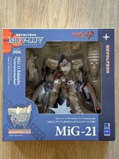 Kaiyodo Revoltech MiG-21 Balalaika Muv-Luv Alternative 1/12 Figure 006 picture