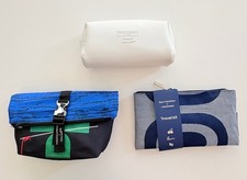 British Airways & Finnair Business Class Amenity Kits - White Company + Anatome picture