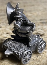Disney Hudson Pewter Goofy Tuba Marching Band Music Train Figurine #3951 NEW NOS picture