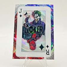 Jokers Card  63/125 The Joker & Red Hood 2025 Kakawow Aura DC #ADC-JS-03 picture