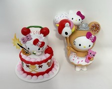 Tokidoki x Hello Kitty 50th Anniversary Box Figure Kitty-Tella & Kitty Cake picture