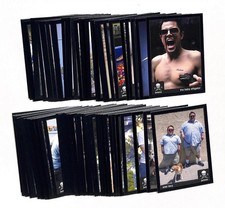 2022 Zerocool Jackass - Stunts 70 Card Complete Set Johnny Knoxville Steve-O picture