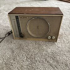 Antique Zenith High Fidelity Tube Radio Model #S-46352 - Works picture
