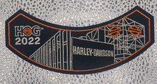 2022 Harley Davidson Owners Group - H. O. G Annual Membership picture
