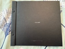 Mercedes-Benz CL65 AMG Brochure 2004 picture