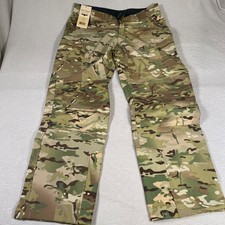Beyond Clothing A5D Rig Softshell Pant Durable Fleece Lined MULTICAM - LARGE picture