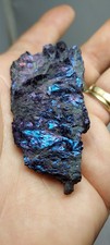 Covellite Rare Mineral Specimen picture