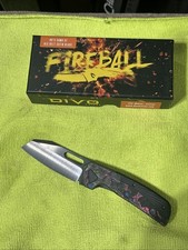 Divo Fireball 80’s Camo picture