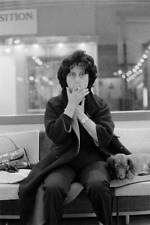 Italian actress Anna Magnani in Paris France 1960 OLD PHOTO 3 picture