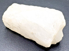 Raw Milky White Quartz Natural Mineral Specimen Rough Crystal 44.04g picture
