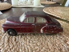 Vintage Banthrico 1949/50 Chevrolet Styleline 4-Door Sedan Metal Promo Coin Bank picture