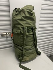 USGI US Military Sea Bag Large Duffel Deployment Bag Load out picture