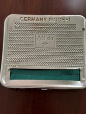 Vintage German new Metal Tobacco Cigarette Roller box 1982 picture