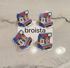 Dutch Bros August 5 2026 Sticker Of The Month 1 Per Order picture