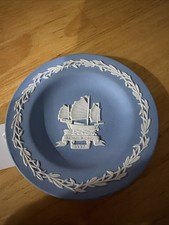 Vintage Wedgwood Jasperware Hong Kong 1997 Pin Dish picture