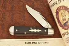 GREAT EASTERN GEC TIDIOUTE DESERT IRONWOOD BOYS KNIFE 1/94 SFO MIT 141118 (36849 picture