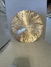 Authentic Chinese Wind Gong (Feng Gong) - Hand-Hammered Brass picture