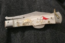 1950s Japanese Knife Matador / Bullfighter