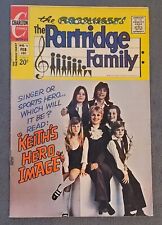 The Partridge Family Comic Book Charlton Comics #16 February 1973 David Cassidy picture
